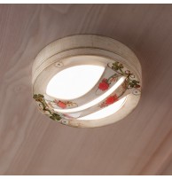 Люстра уличная Арт. A 550 Ferroluce (Италия)